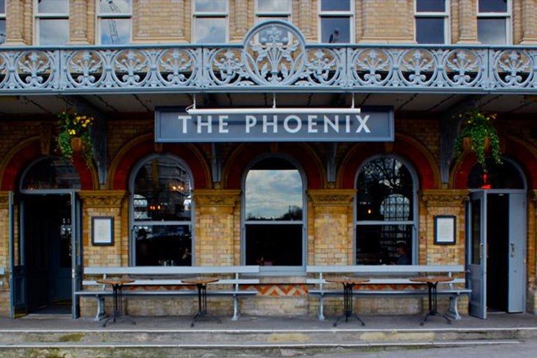 The Pheonix pub